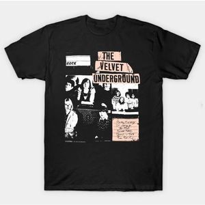 Velvet Underground Unisex Tshirt Gift For Fan